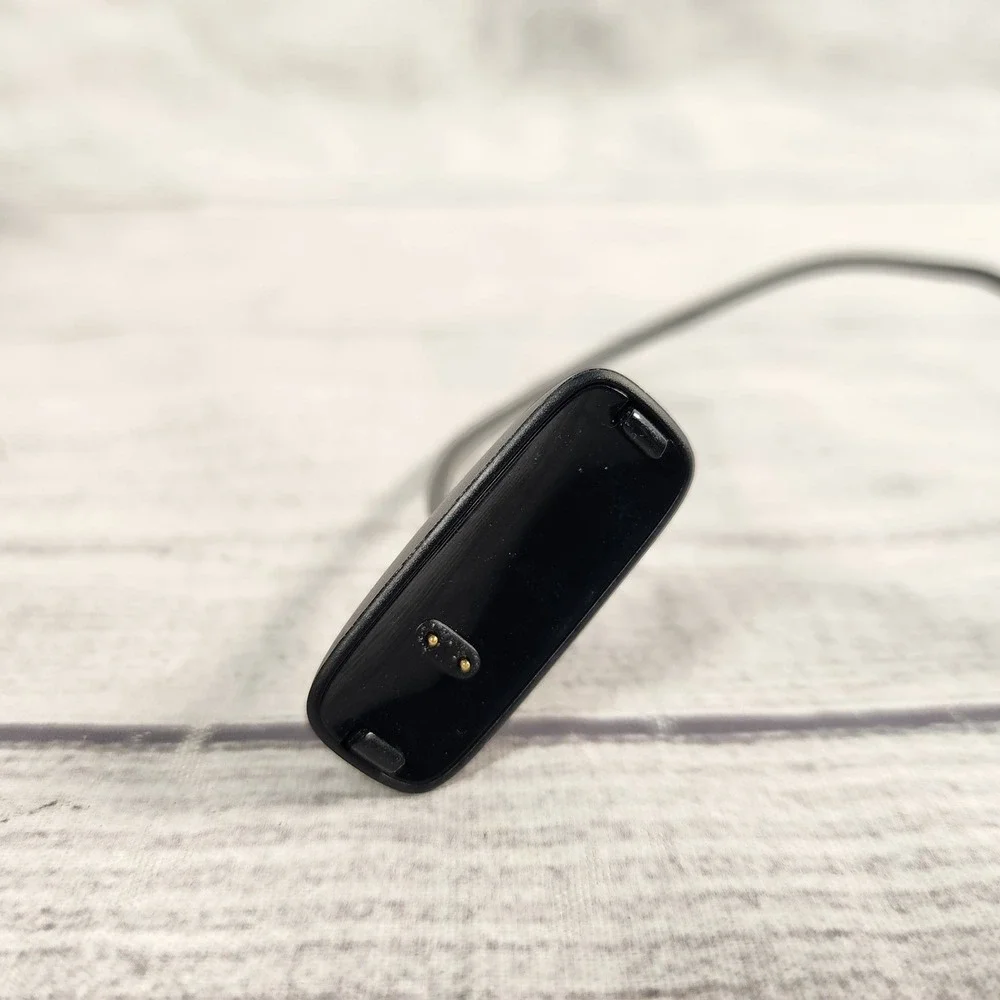USB Charging Cable for Fitbit Ace Magnetic Charger Cord Black